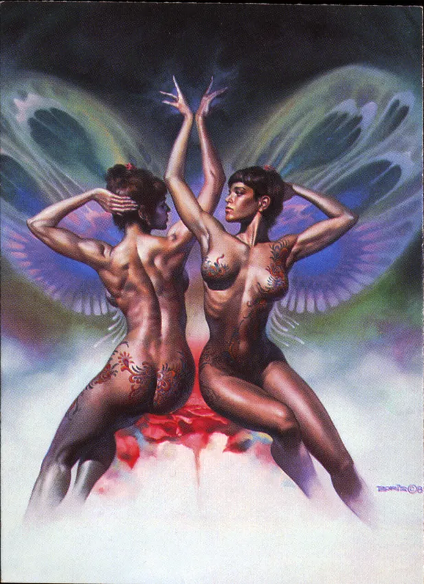 Gemini The Twins